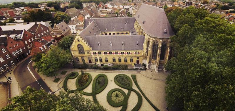 Kruisherenhotel Maastricht, Holanda